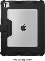 Insignia™ - Folio Case for Apple iPad Pro 13