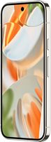 Google - Pixel 9 Pro 128GB (Unlocked) - Porcelain - Alternate Views