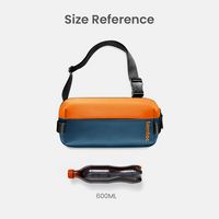 tomtoc - Explorer-T21 EDC Sling Bag, Compact Crossbody Bag Minimalist Sling Pack Daypack for Trav... - Alternate Views