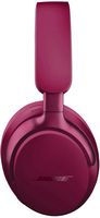 Bose - QuietComfort Ultra Wireless Noise Cancelling Over-the-Ear Headphones - Deep Plum - Alternate Views