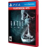 Until Dawn - PlayStation Hits Standard Edition - PlayStation 4 - Alternate Views