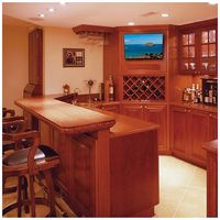 Peerless-AV - Tilt Display Wall Mount For Most 10