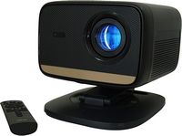 Miroir - L710S Pro Smart 1080p Wireless Projector - Black - Alternate Views