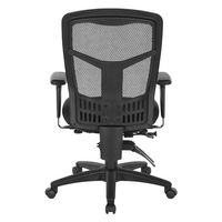 Pro-line II - ProGrid  High Back Managers Chair - Black - Alternate Views