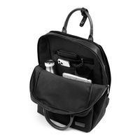 Bugatti - Contrast Backpack - Black - Alternate Views