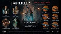Painkiller - PlayStation 5 - Alternate Views