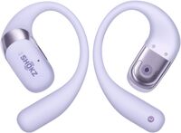 Shokz - OpenFit 2+ Open-Ear True Wireless Bluetooth Earbuds - Purple - Alternate Views