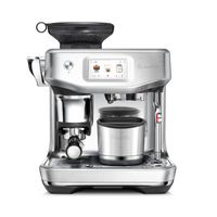 Breville - Knock Box 10 - Brushed Stainless Steel - Alternate Views