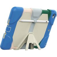 SaharaCase - SpLaSh Series Case for Apple iPad 10.2 (7th, 8th and 9th Gen 2021) - Blue - Alternate Views