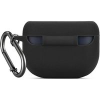 SaharaCase - Venture Series Silicone Case for Jabra Elite 10 Gen 2 Headphones - Scorpion Black - Alternate Views
