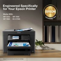 Epson - T812 XXL High Capacity Ink Cartridge - Black - Alternate Views