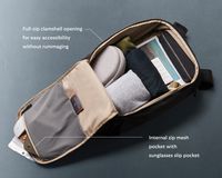 Bellroy - Transit Workpack - Second Edition - Black - Alternate Views