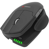 Contour Design - Unimouse Ergonomic Wired Mouse for Right-Handed - Wired - Black - Alternate Views