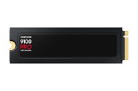 Samsung – 9100 PRO 2TB with Heatsink Internal SSD PCIe Gen 5x4 NVMe, Speeds Up to 14700 MB/s - Alternate Views