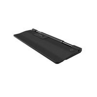 Contour Design - RollerMouse Pro Wireless Regular Wrist Rest Vegan Leather - Black - Alternate Views