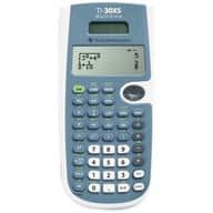 Texas Instruments - Scientific Calculator - Blue - Alternate Views