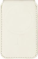 SaharaCase - Venture Series Wallet with MagSafe for Apple iPhone - Off White - Alternate Views