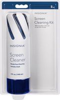 Insignia™ - 5 oz. Screen Cleaning Solution - Blue - Alternate Views