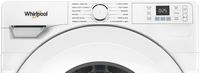 Whirlpool - 4.5 Cu. Ft. High Efficiency Front Load Washer with Tumble Fresh Option - White - Alternate Views