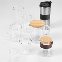 De'Longhi - Double Wall Glass Carafe - Clear - Alternate Views