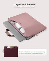 tomtoc - TheHer-A21 14-inch Slim Laptop Handbag Sleeve for 14 inch MacBook Pro, 13