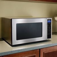 Dacor - Distinctive 2.0 Cu. Ft. Microwave with Sensor Cooking - Stainless Steel - Alternate Views