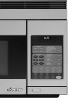 Dacor - 1.1 Cu. Ft. Convection Over-the-Range Microwave with Sensor Cooking - Stainless Steel - Alternate Views