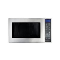 Dacor - 1.5 Cu. Ft. Mid-Size Microwave - Stainless Steel - Alternate Views