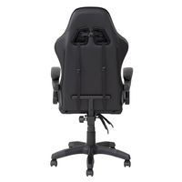 CorLiving - Ravagers Gaming Chair - Black - Alternate Views