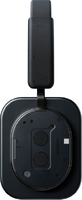Nothing - Headphone (1) Wireless Over-Ear Bluetooth Headphones - Black - Alternate Views