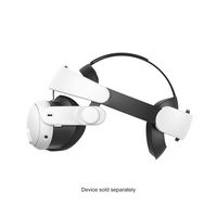 Kiwi Design - H4 Halo Strap for Meta Quest 3/3S - Alternate Views