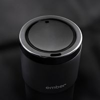 Ember - Travel Mug Sipping Lid - Gloss Black - Alternate Views