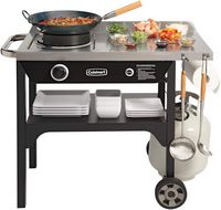 Cuisinart - Outdoor Wok Station - Black - Alternate Views