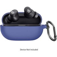 SaharaCase - Venture Series Silicone Case for Beats Solo Buds Earbuds - Midnight Blue - Alternate Views