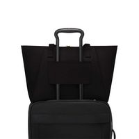 TUMI - Voyageur Just In Case Medium Tote Bag - Black/Gold - Alternate Views