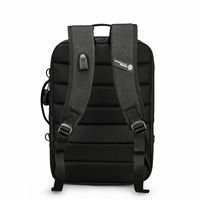 Swissdigital Design - BERG L TSA-Friendly Backpack With USB Charging Port  RFID Protection and Fi... - Alternate Views
