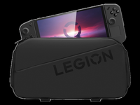 Lenovo - Legion Go Sling Bag - Black - Alternate Views