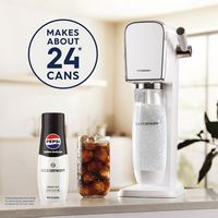 SodaStream - PEPSI ZERO 440ML 4PK - Alternate Views