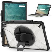 SaharaCase - DEFENSE-X Series Case for Amazon Fire Max 11 (2023) - Clear - Alternate Views