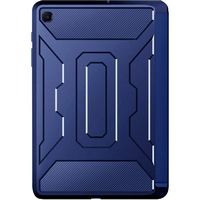 SaharaCase - Heavy Duty Folio Case for Samsung Galaxy Tab S6 Lite (2020-2024) - Blue - Alternate Views