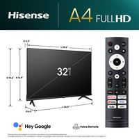 Hisense - 32