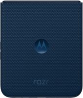 Motorola - razr 2025 256GB (Unlocked) - PANTONE Gibraltar Sea - Alternate Views