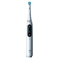 Oral-B - iO Series 10 Rechargeable Electric Toothbrush - White - Alternate Views