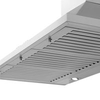 ZLINE - 30 inches - Externally Vented - Wall Range Hood - Stainless steel - Alternate Views