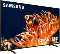 Samsung - 75” Class DU8000 Series Crystal UHD Smart Tizen TV (2024) - Alternate Views