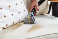 BISSELL - Revolution HydroSteam Upright Vacuum - Black / Copper Harbor - Alternate Views