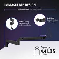 Elgato - Wave Mic Arm LP - Alternate Views