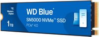 WD - Blue SN5000 1TB Internal SSD PCIe Gen 4 x4 NVMe - Alternate Views