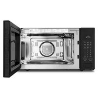 JennAir - 1.5 Cu. Ft. Countertop Microwave - PrintShield Stainless - Alternate Views
