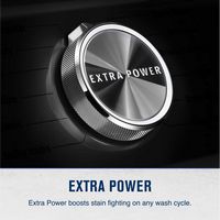 Maytag - 4.5 Cu. Ft. High-Efficiency Stackable Front Load Washer with Steam and Fresh Spin - Volc... - Alternate Views